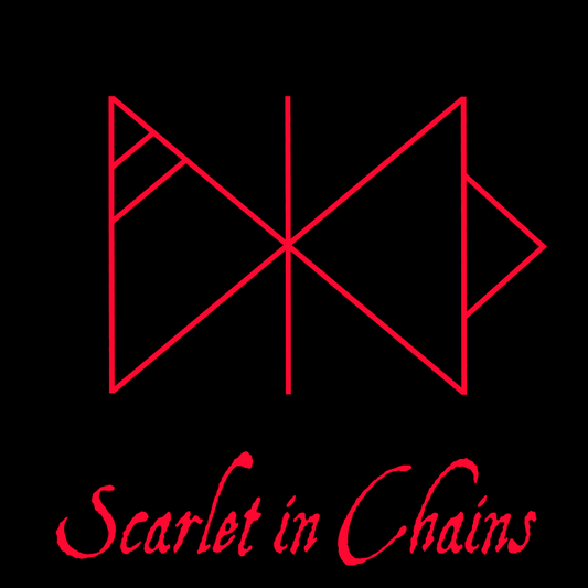 Welcome to the new Scarlet in Chains Online Shop