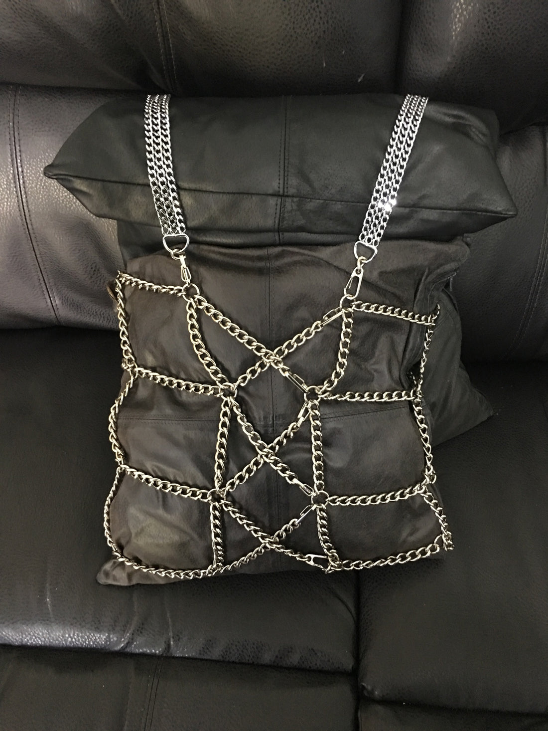 Lattice Body Harness