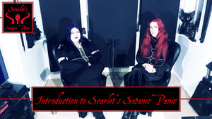 Introduction to Scarlet's Satanic Panic