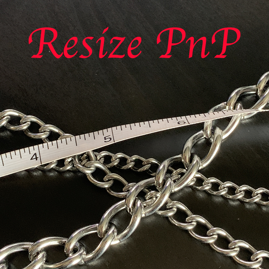 Resize request and PnP